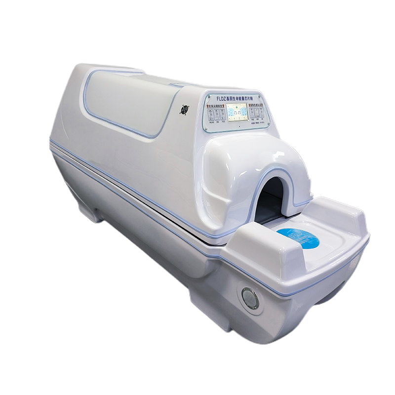 Open-Front Wellness Capsule product photograph