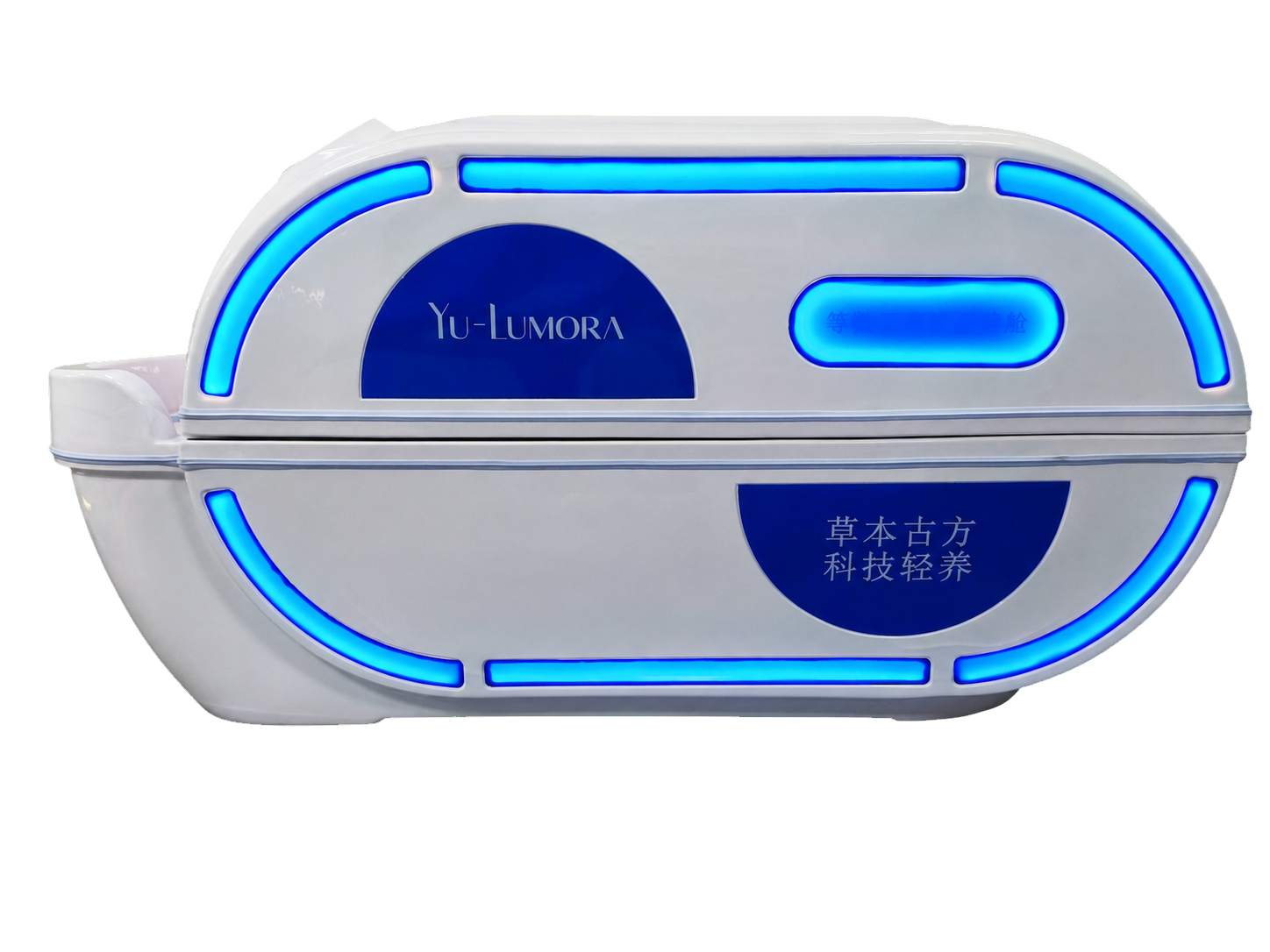 Actual TUOKE wellness capsule product